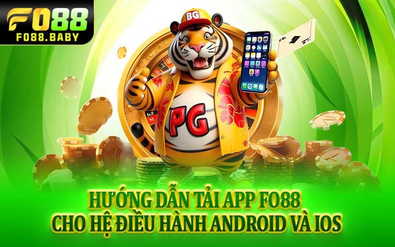 Hướng dẫn tải app Fo88 cho hệ điều hành Android và iOS