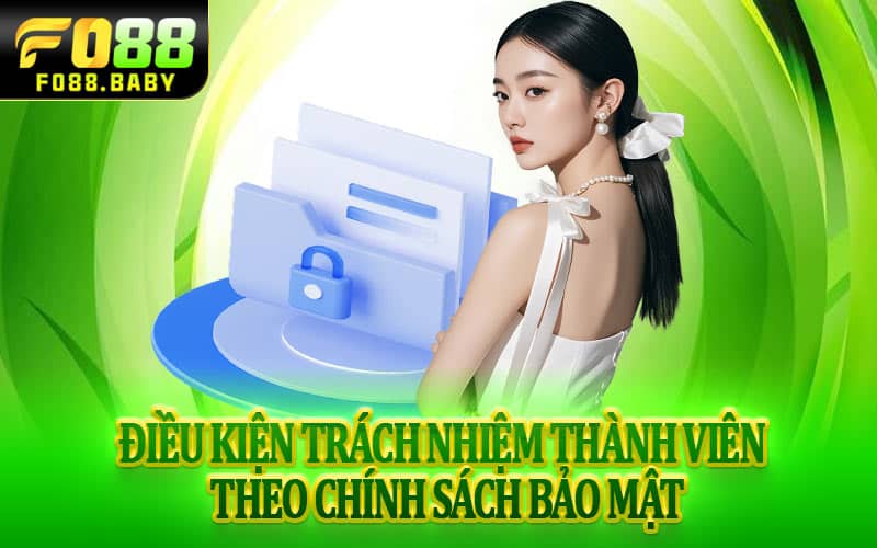 Điều kiện trách nhiệm thành viên theo chính sách bảo mật