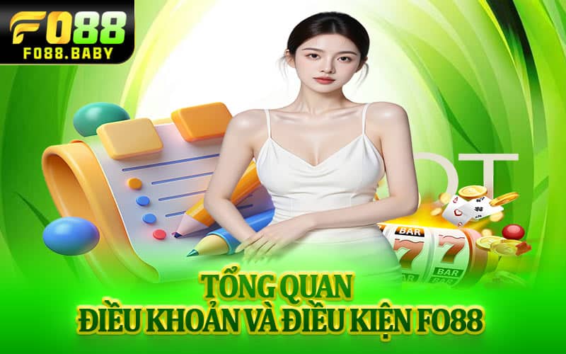 Tổng quan về điều khoản và điều kiện Fo88