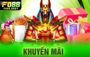 Khuyến Mãi Fo88